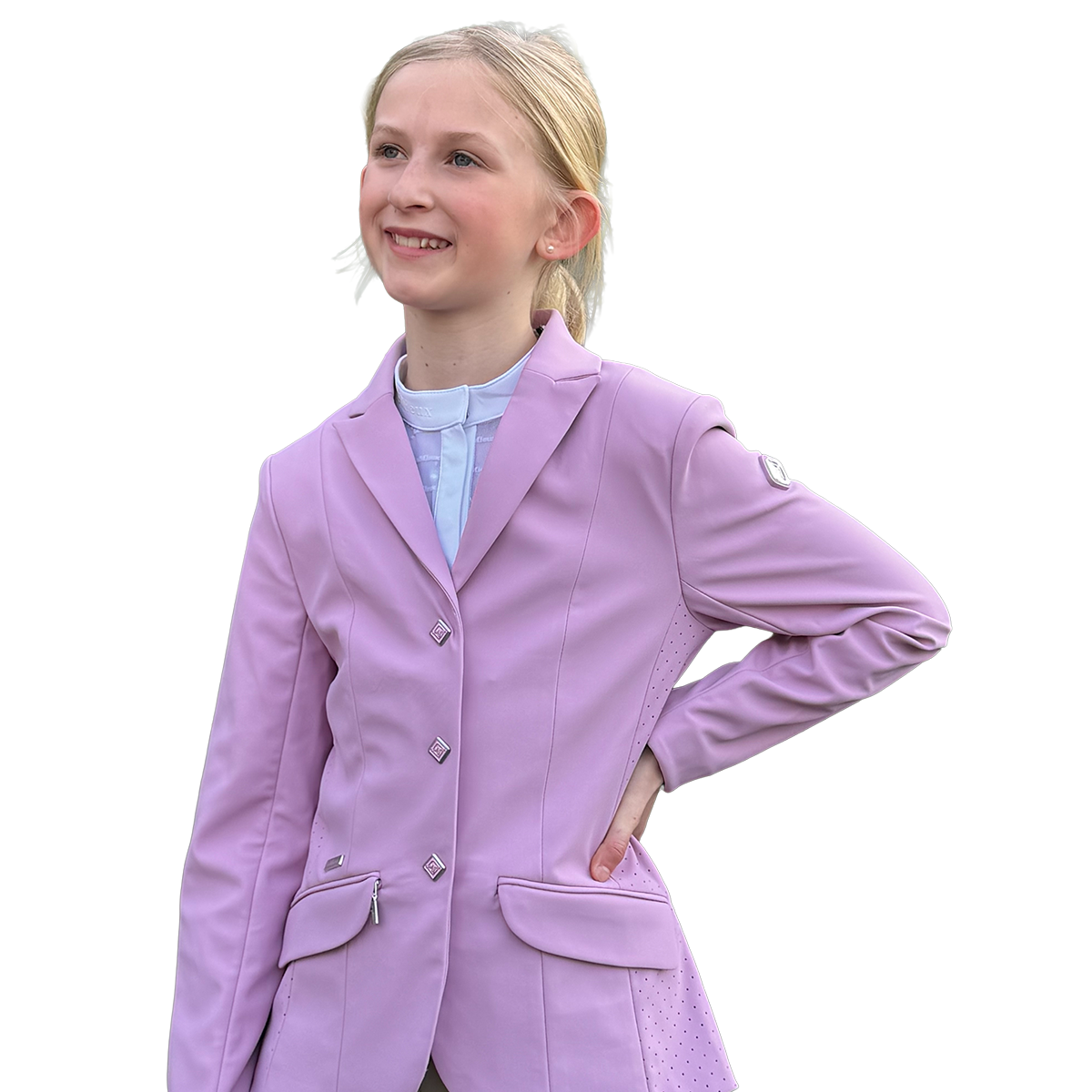LeMieux Young Rider Kennedy Show Jacket
