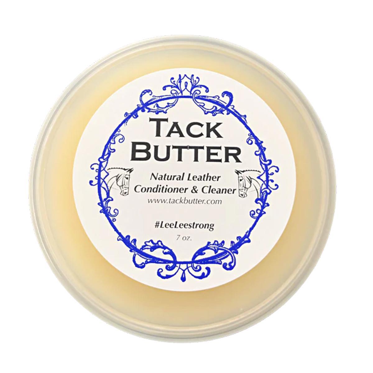 Tack Butter Natural Leather Conditioner & Cleaner