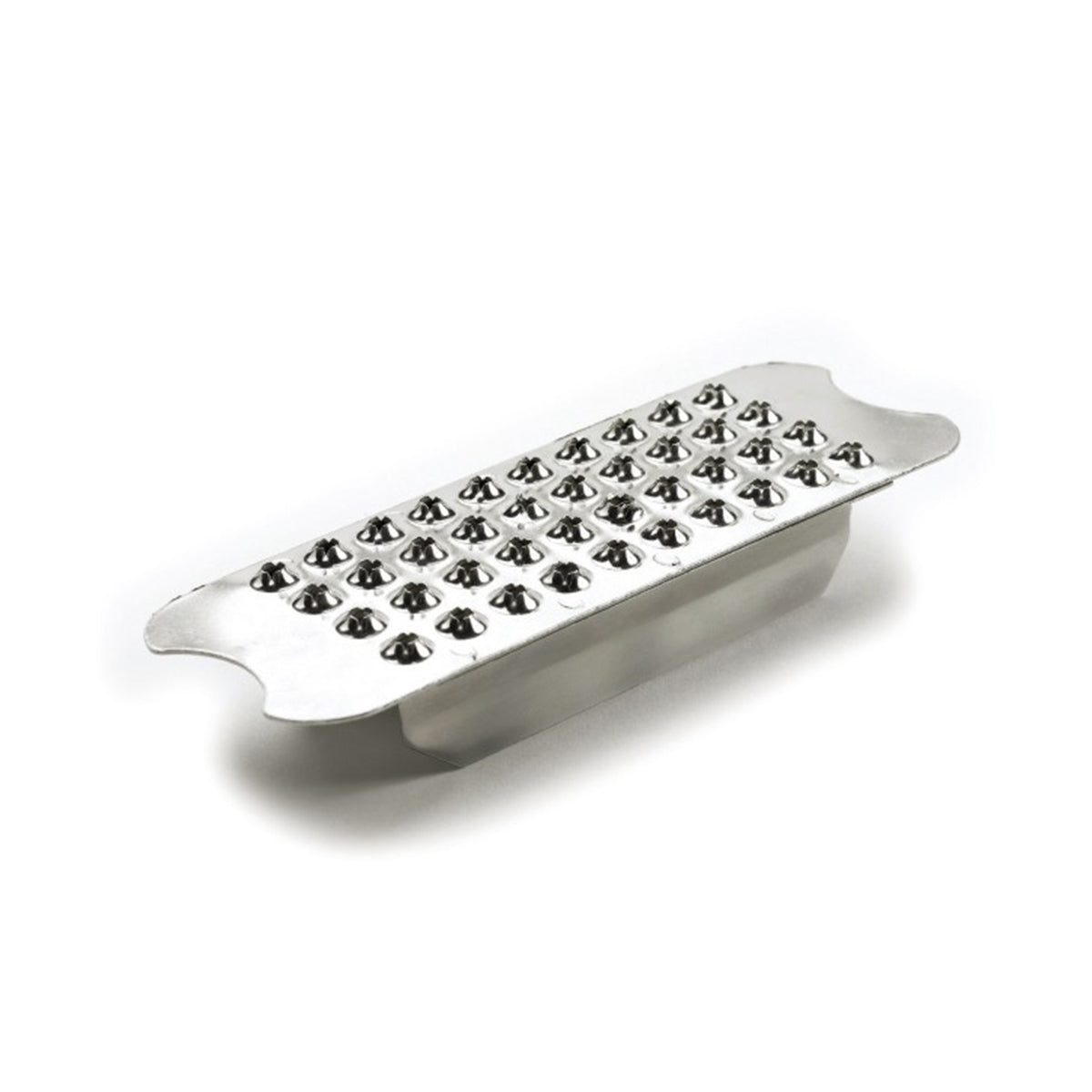 Centaur Stainless Steel Grated Stirrup Pads