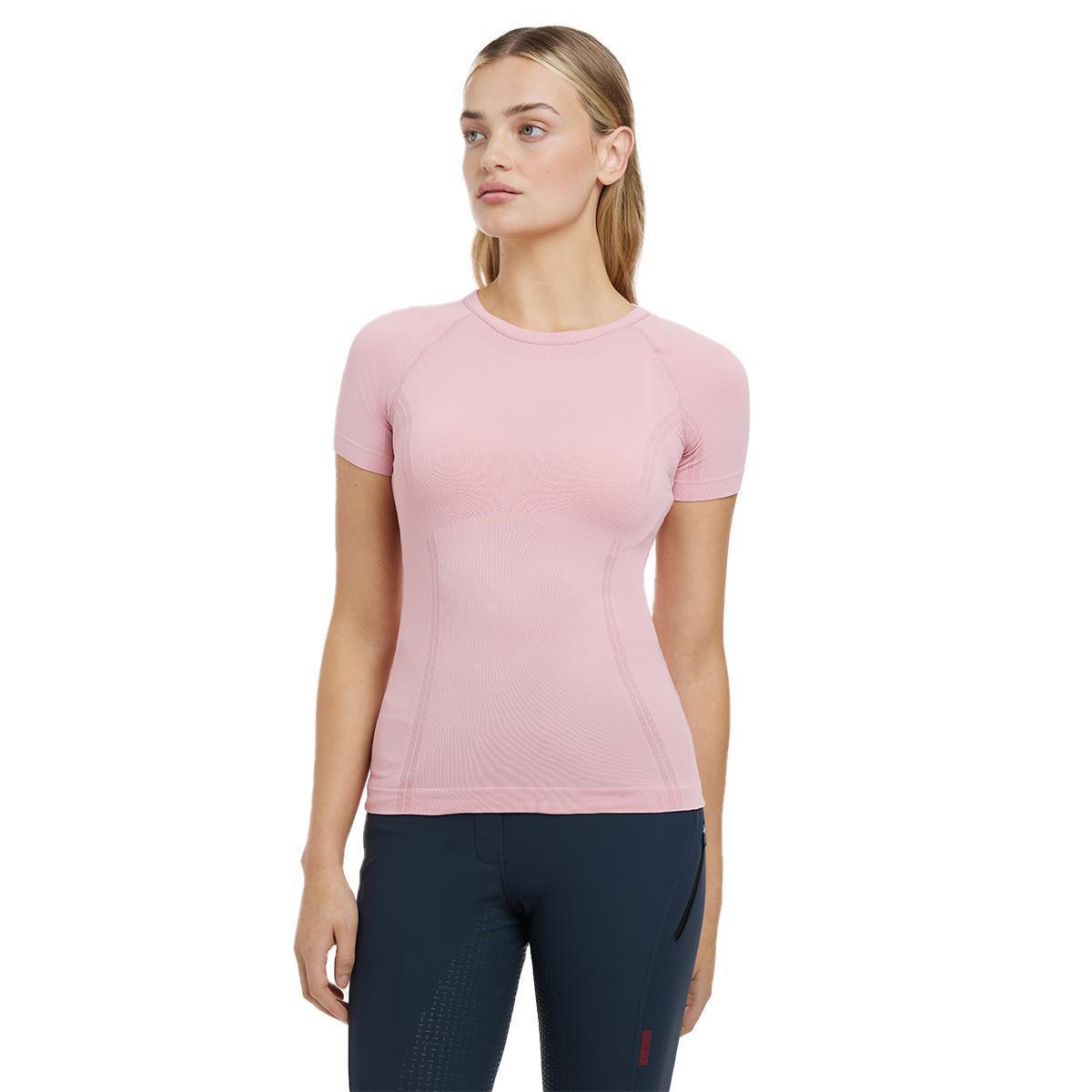 LeMieux Britney Seamless Short Sleeve Top