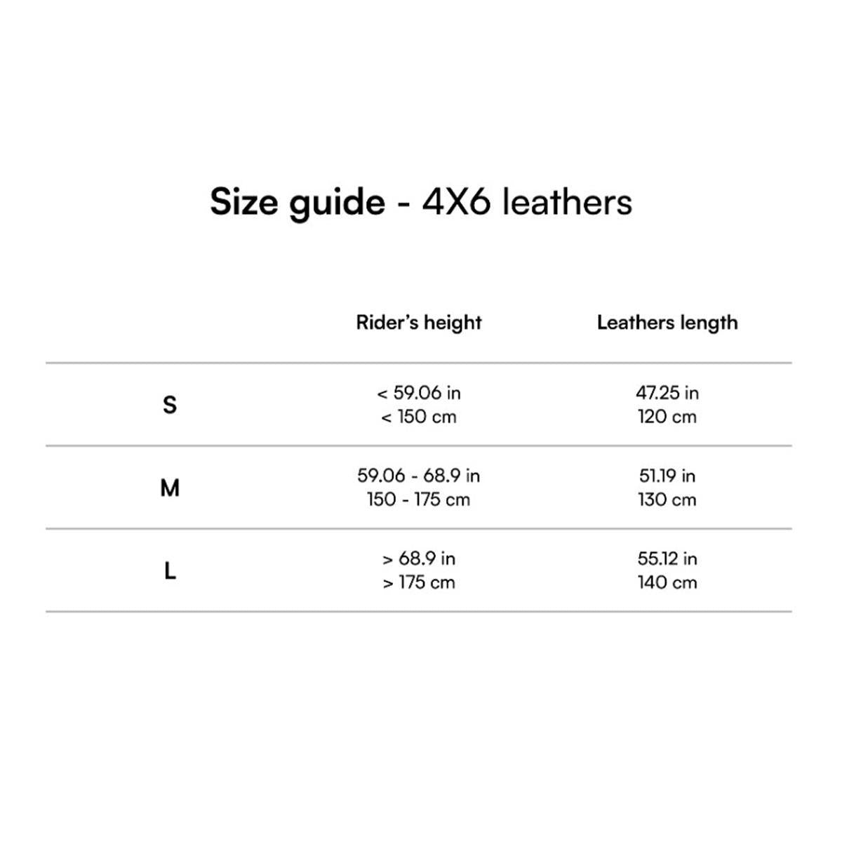 Freejump 4x6 Stirrup Leathers