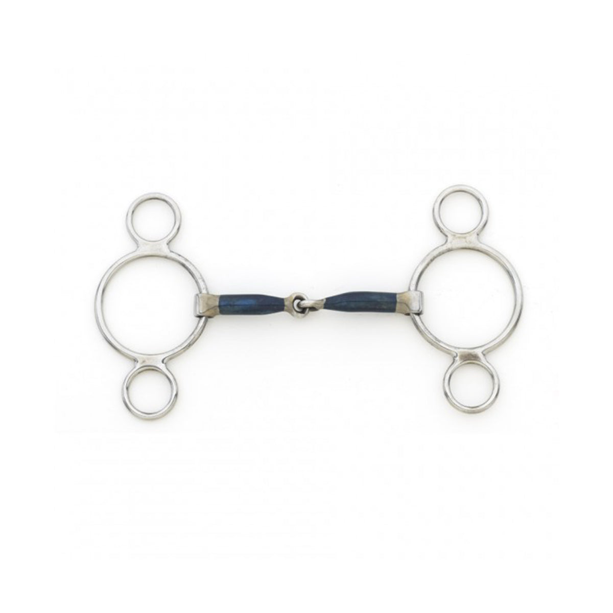 Centaur Blue Steel 2 Ring Gag