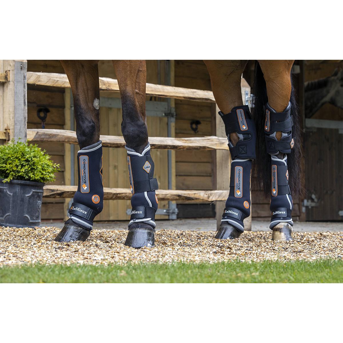 LeMieux Conductive Magno Boots