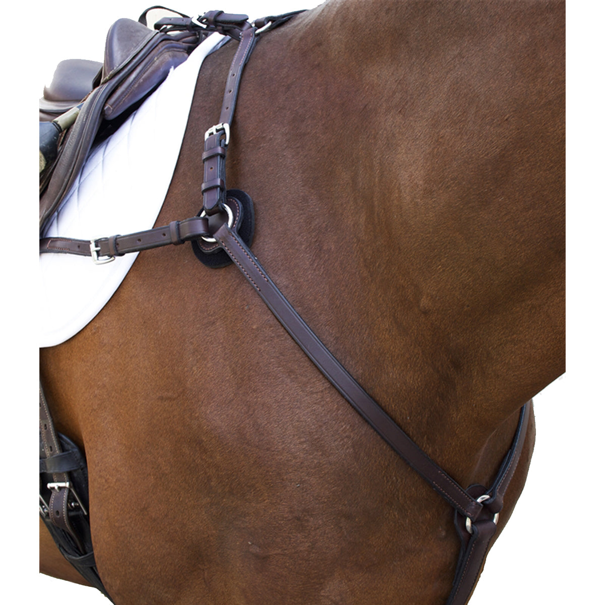 Nunn Finer Hunting 5-Way Breastplate