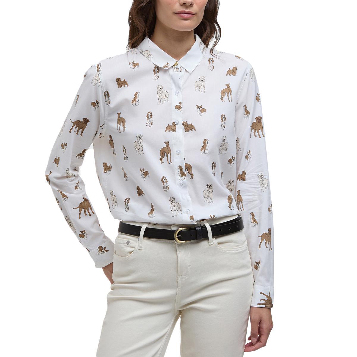 Barbour Women's Safari Shirt