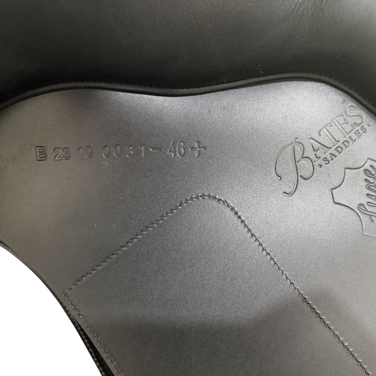 Bates Luxe AP 18” New All Purpose Saddle