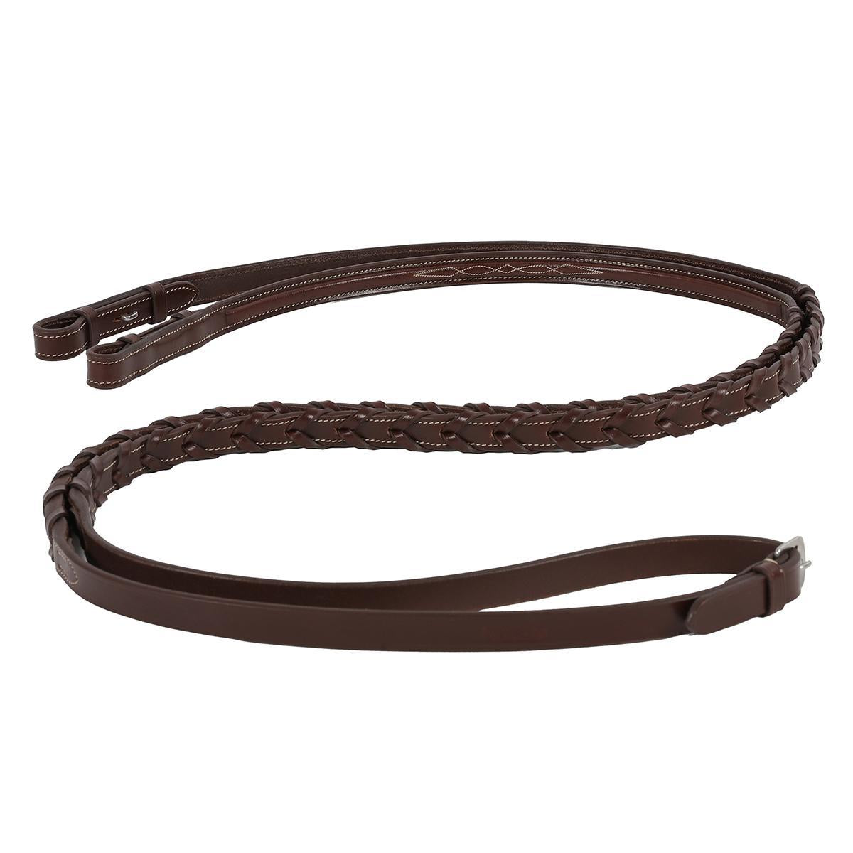 Antares Signature Sport Hunter Laced Reins