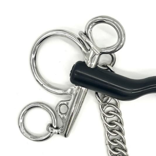 AJR Comfort Port Baby Pelham Bit