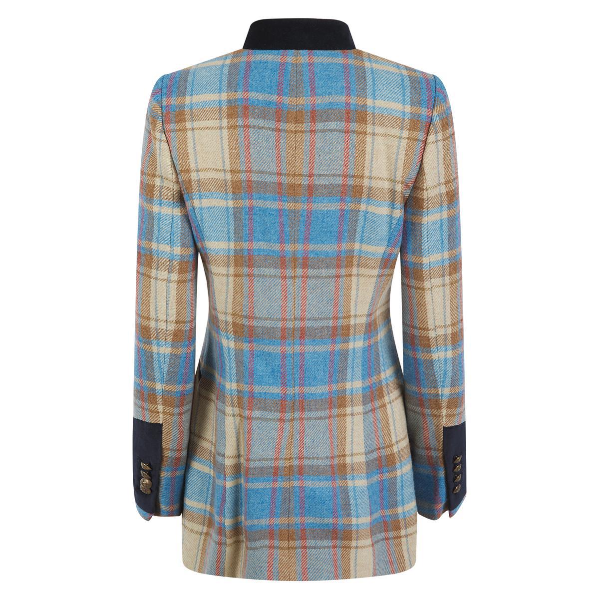 Welligogs Women's Balmoral Wool Jacket