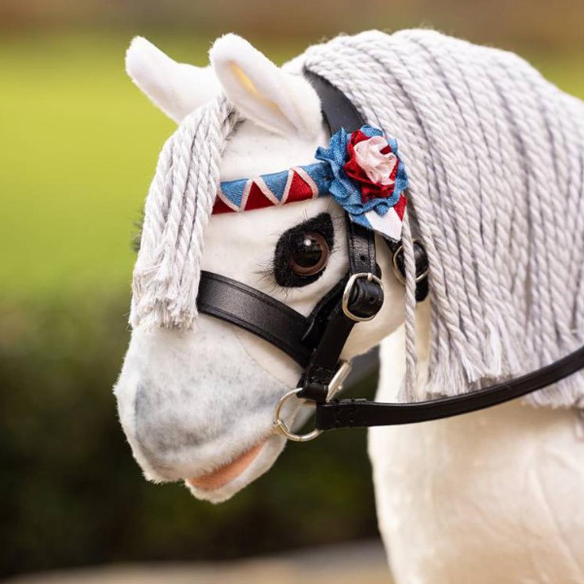 LeMieux Toy Pony Showing Bridle