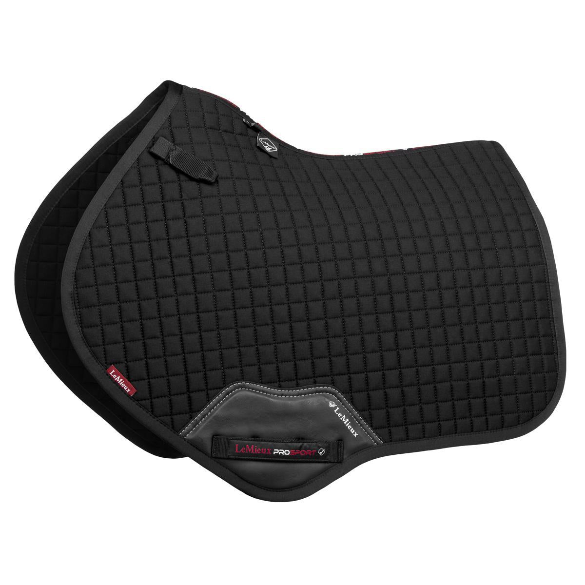 LeMieux Cotton Close Contact Square Pad