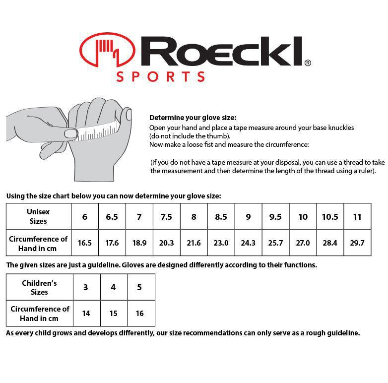 Roeckl - Grip Lite Riding Gloves