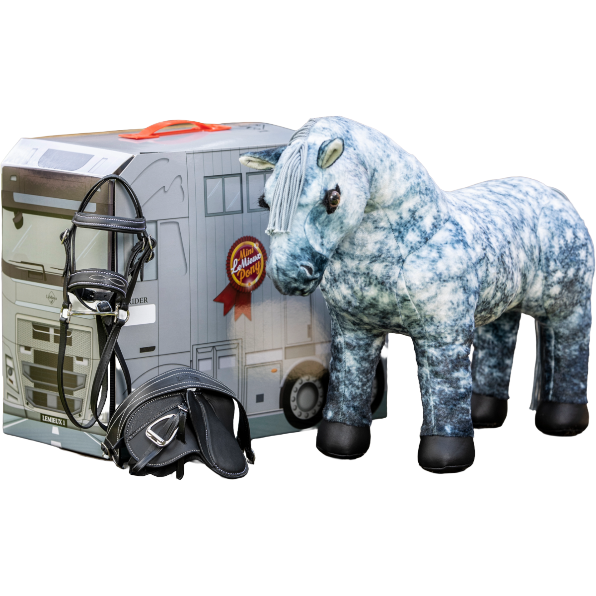 LeMieux Toy Pony Reversible Carry Case