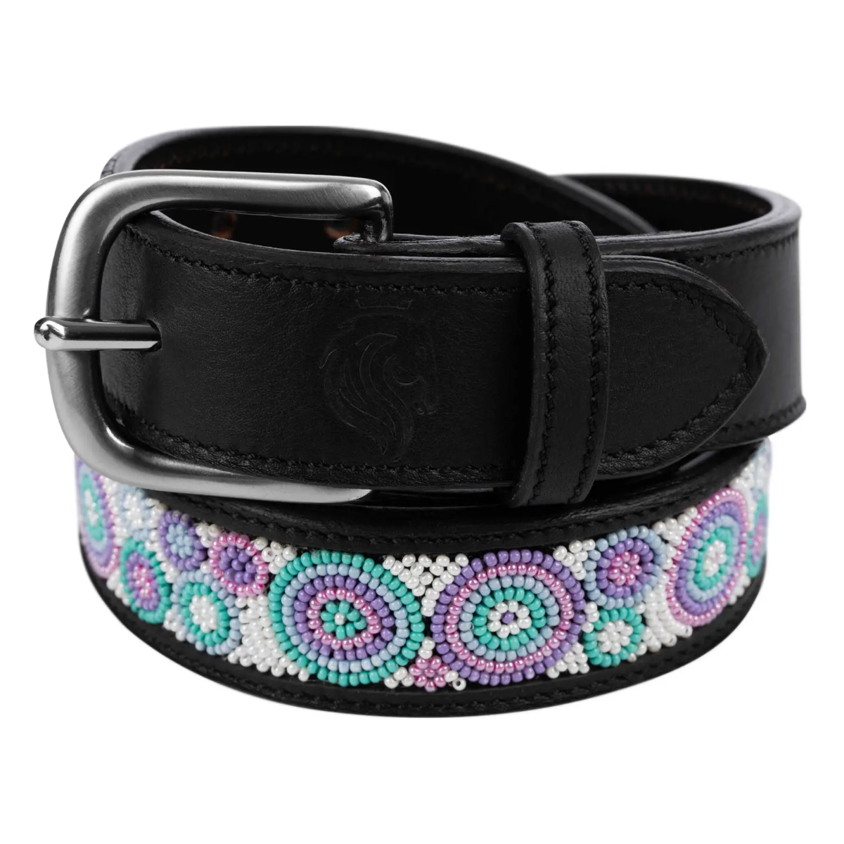 Equinavia Estelle Hand Beaded Belt