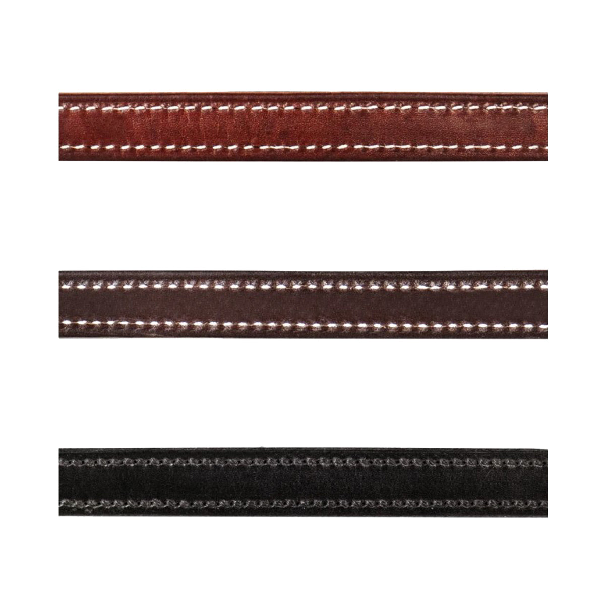 Walsh Leather Lead with Snap