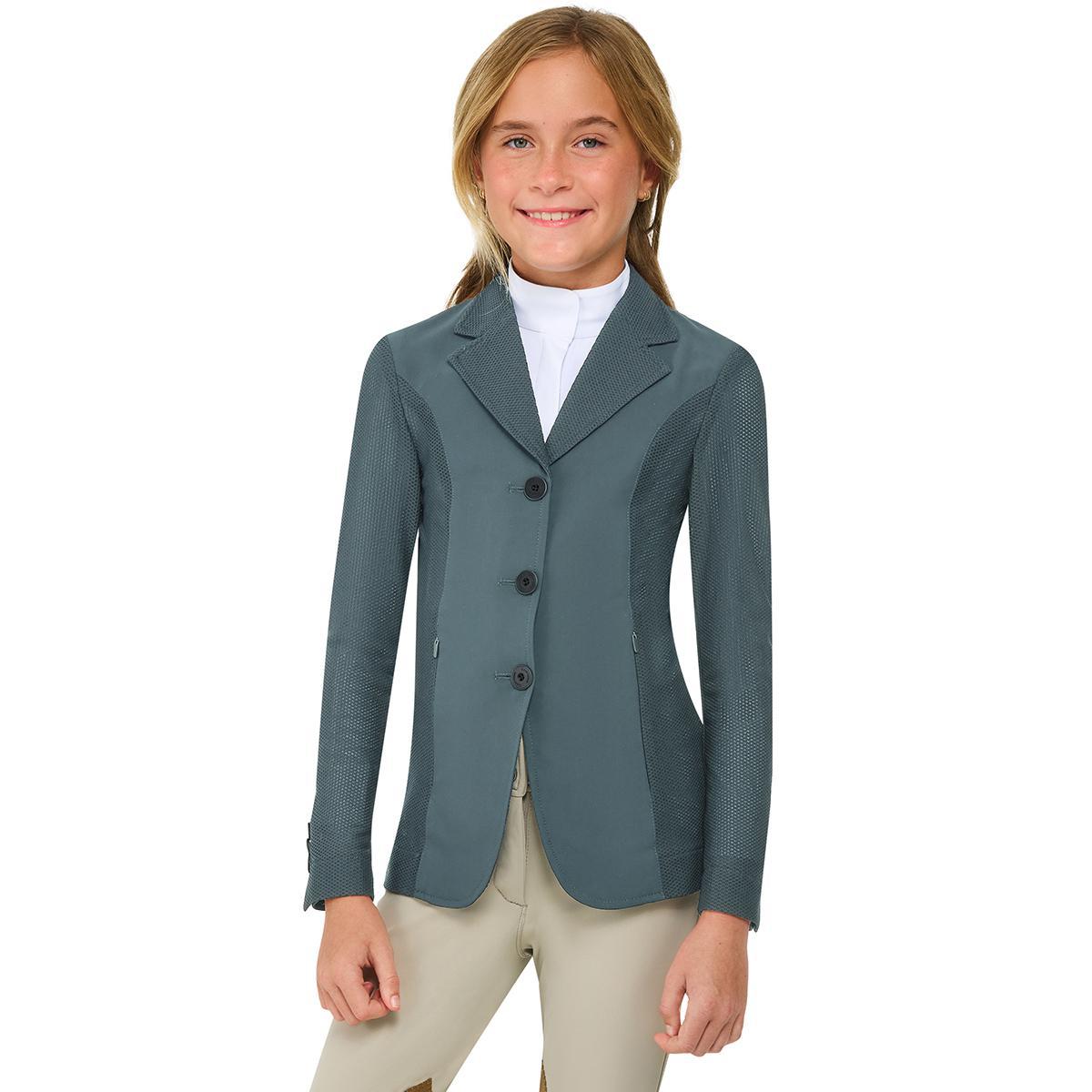 RJ Classics Girls' Harmony Jr Mesh Show Jacket - Sale