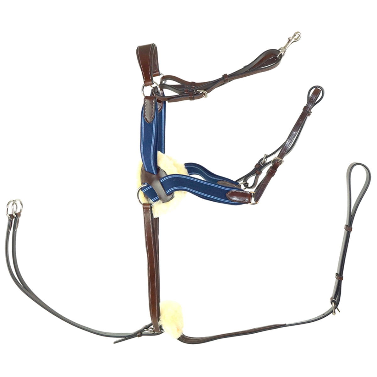 Nunn Finer 5 Way Breastplate