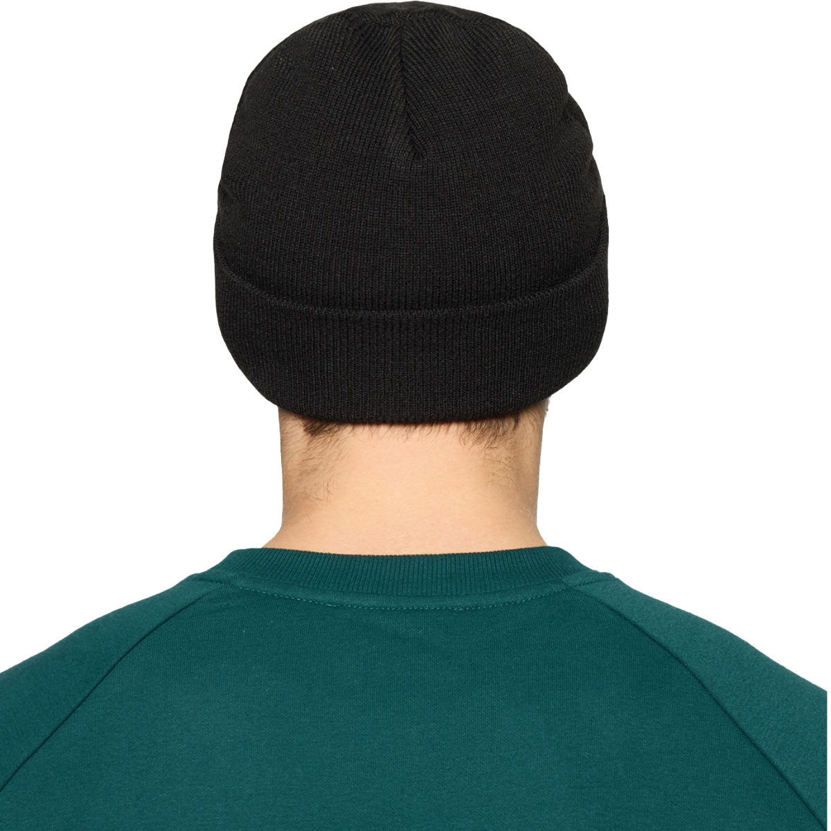 Samshield Noah Beanie, black, back view