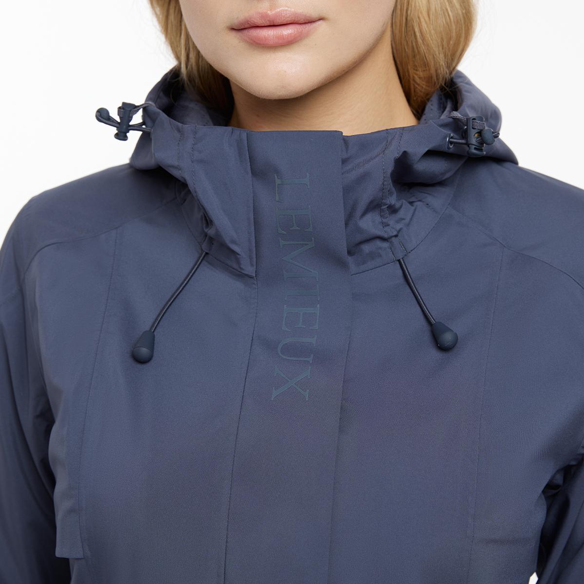 LeMieux Women's Grace Long Rain Jacket