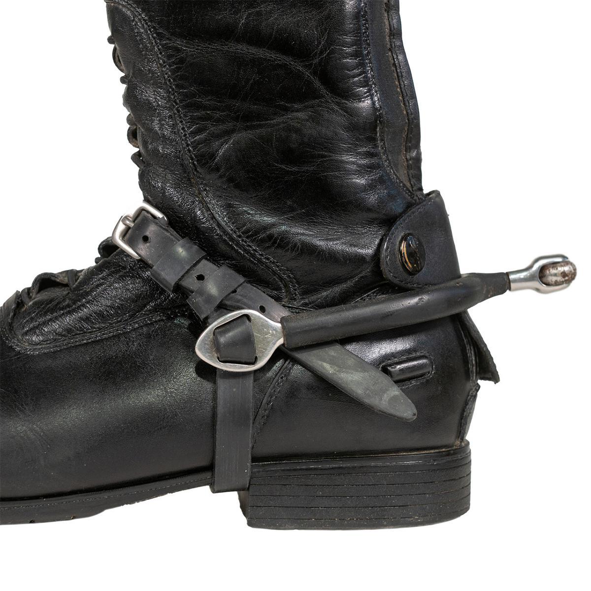 Nunn Finer Easiest Spur Straps