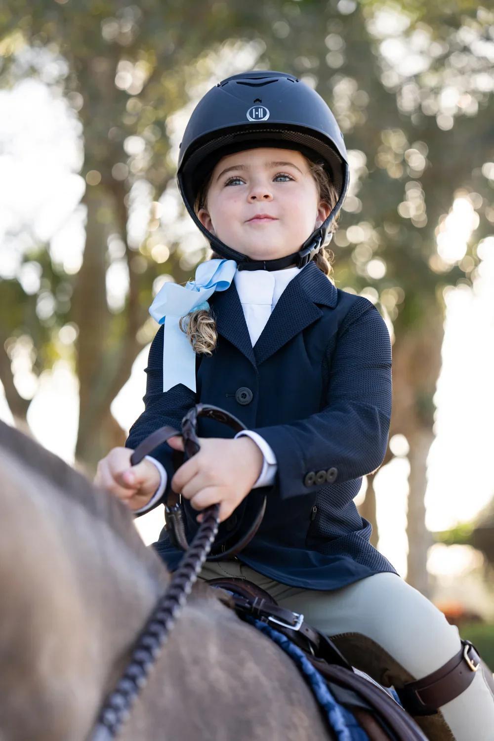 RJ Classics Harmony Jr 2.0 Mesh Show Coat