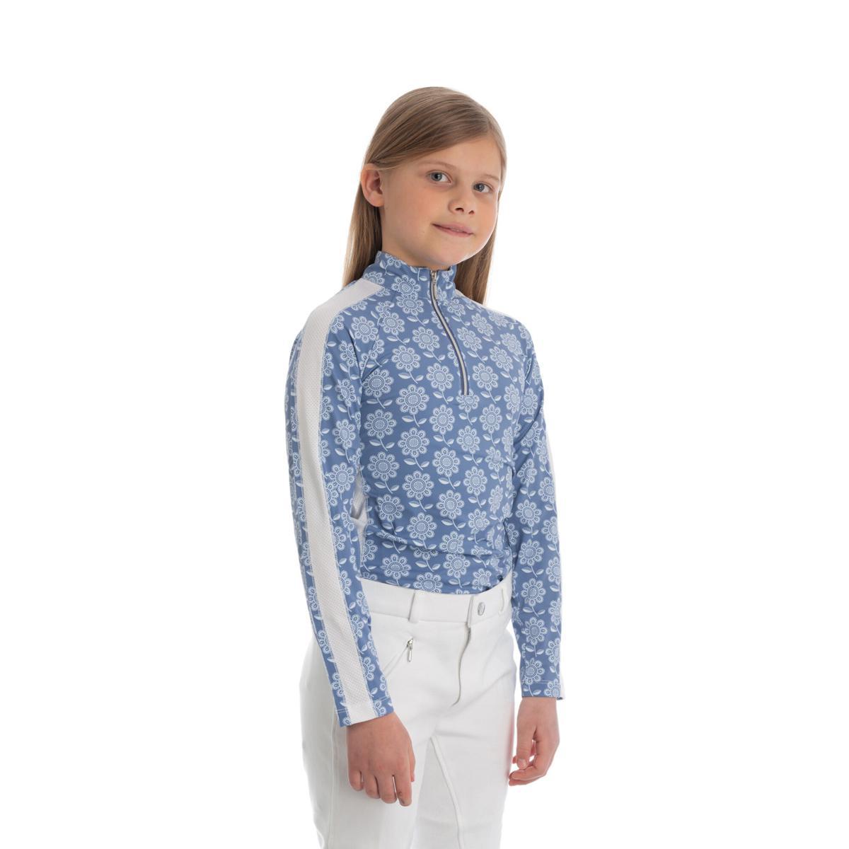 Equinavia Kids Alma Long Sleeve Sun Shirt