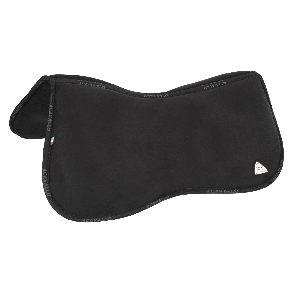 Acavallo Memory Foam Half Pad