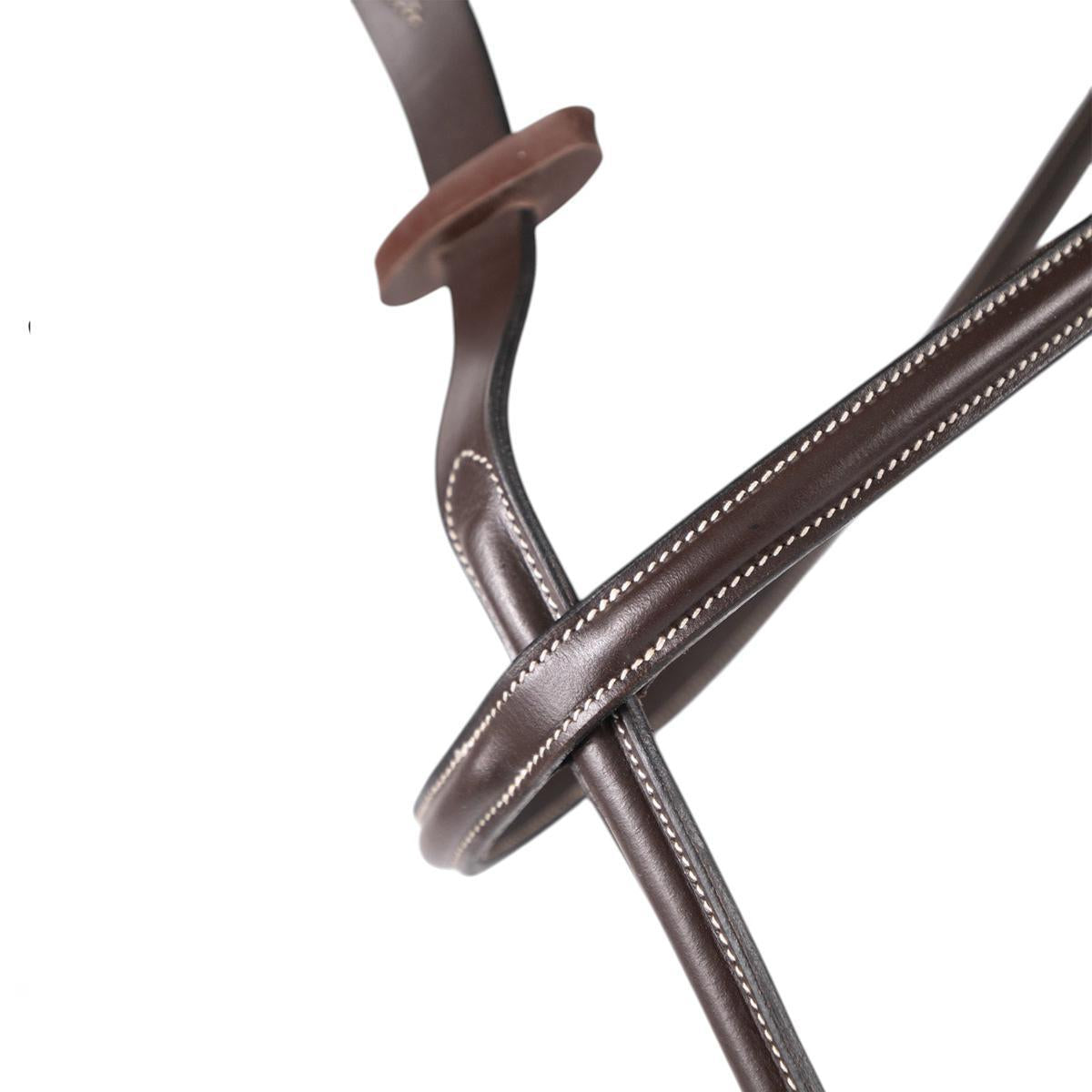 Jake Adams Raised Fancy Stitched Running Martingale