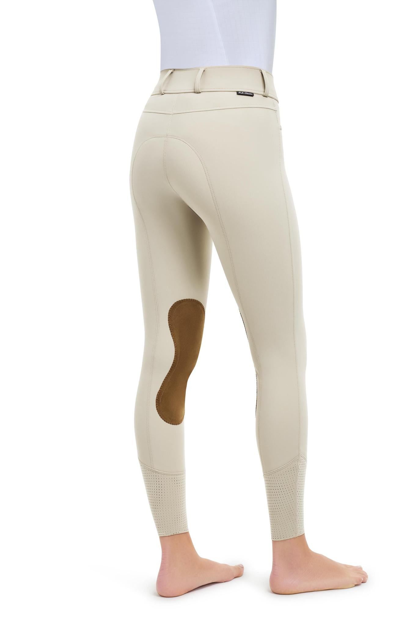 RJ Classics Olivia Women's Knee Patch Breech