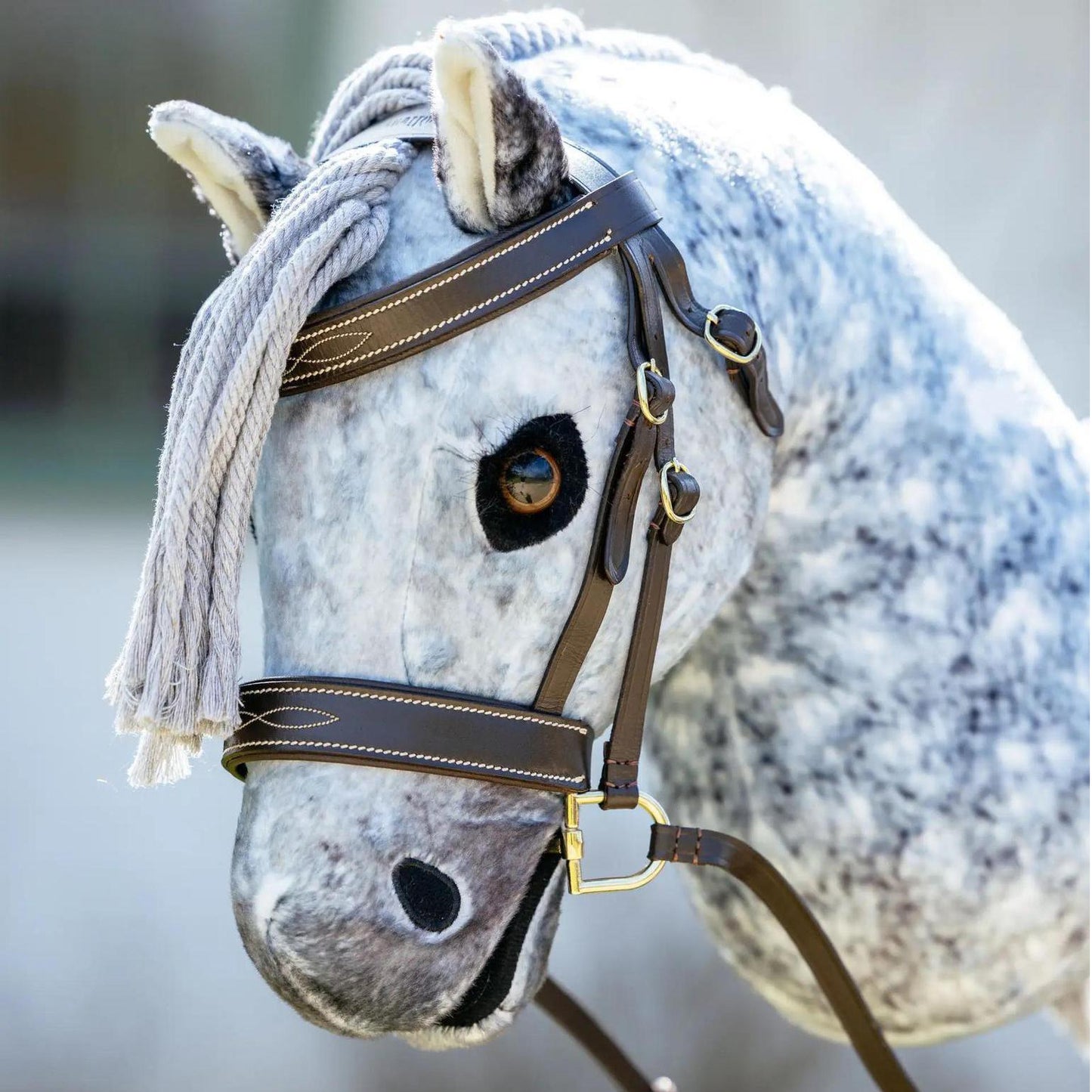 LeMieux Hobby Horse Hunter Bridle
