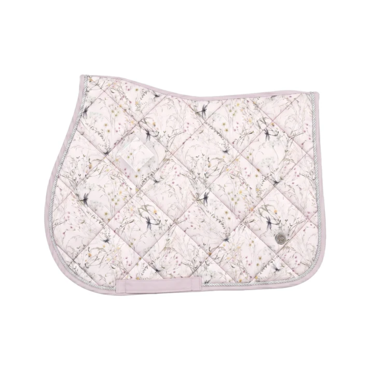 Dapplebay Dragonfly Meadow Jump Saddle Pad