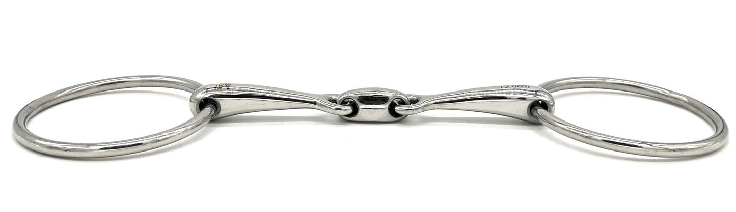 Jake Adams Elliptical Locking Loose Ring Bit