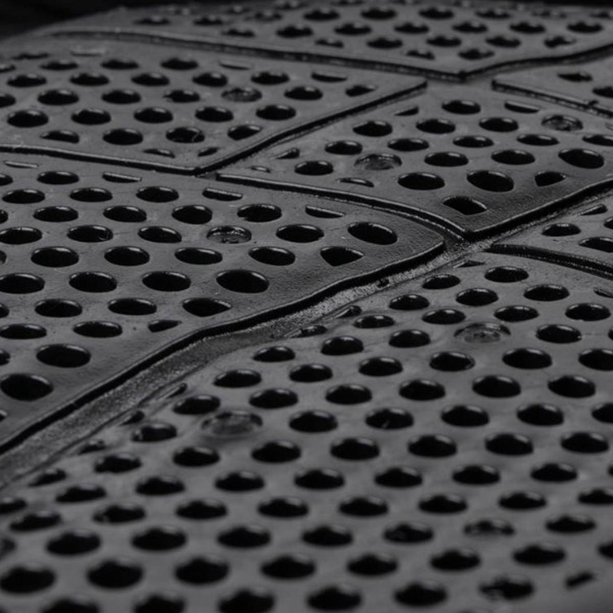 LeMieux X-Grip Twin Sided Half Pad