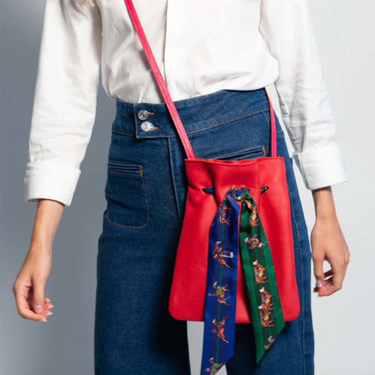 Hampton Road The Scout Bag With Live Lucky Twilly - Sale