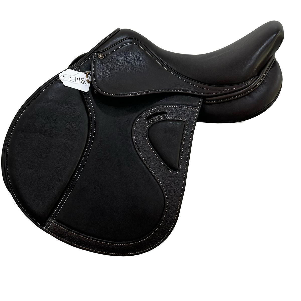 Henri de Rivel Evolution 16.5" Used Close Contact Saddle