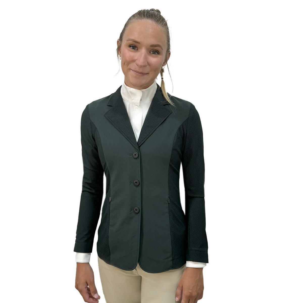 RJ Classics Women's Harmony Mesh Show Coat - Sale