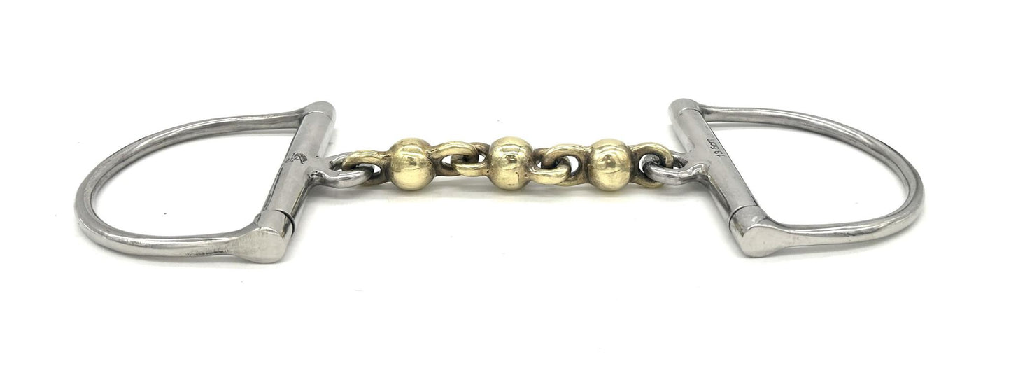 Jake Adams Brass Mouth Waterford Dee Bit