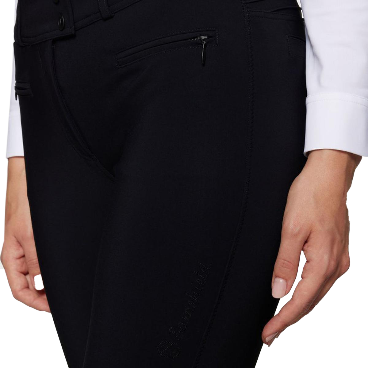 Samshield Women's Chloe Knee Grip Breech
