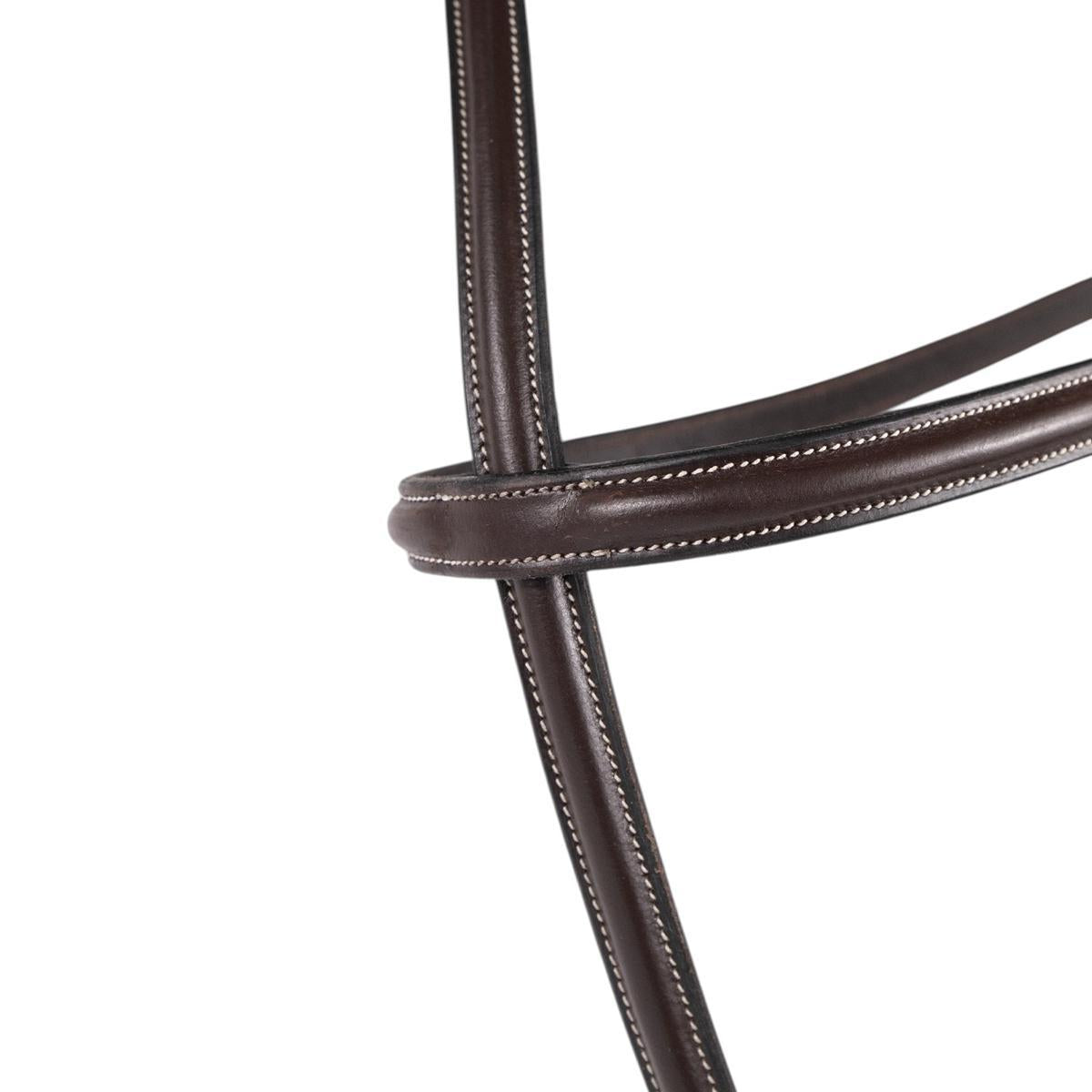 Jake Adams Raised Fancy Stitched Standing Martingale