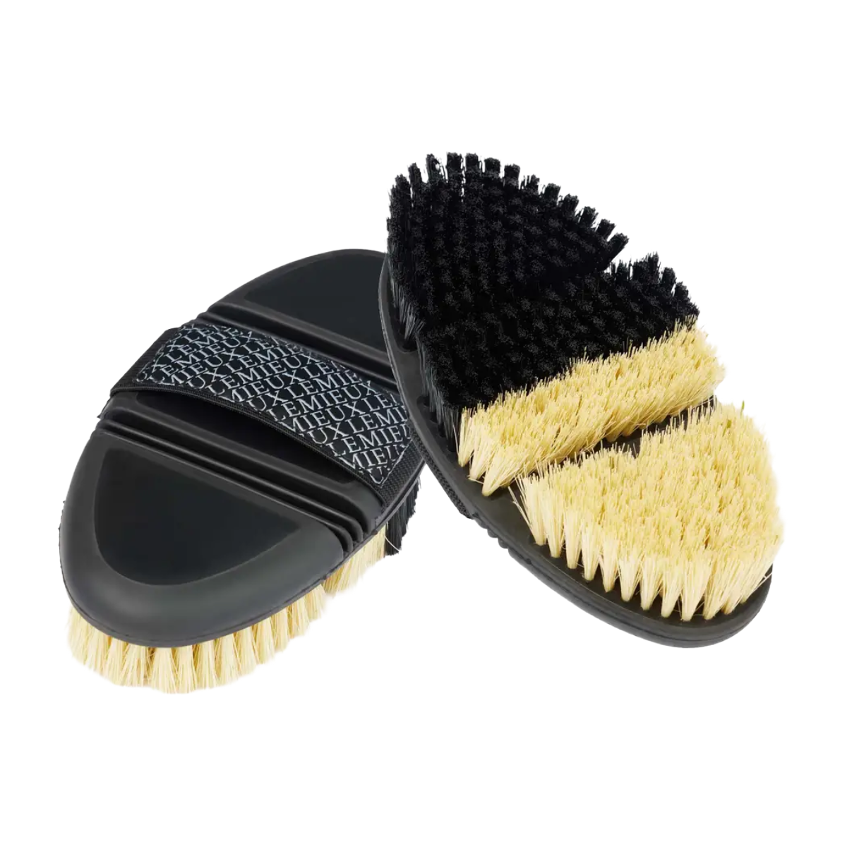 LeMieux Flexi Half & Half Grooming Brush