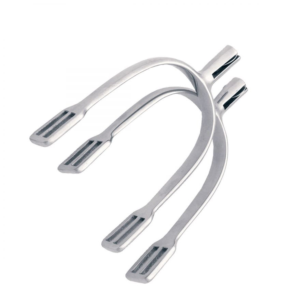 Korsteel Disc Rowel Spurs