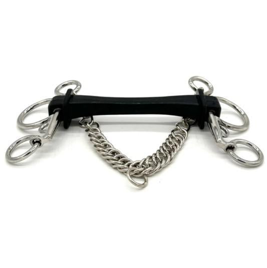 AJR Siloflex Baby Pelham Bit
