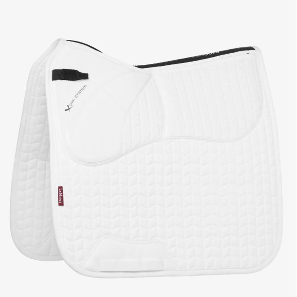 LeMieux ProSorb Plain 2 Pocket Dressage Square