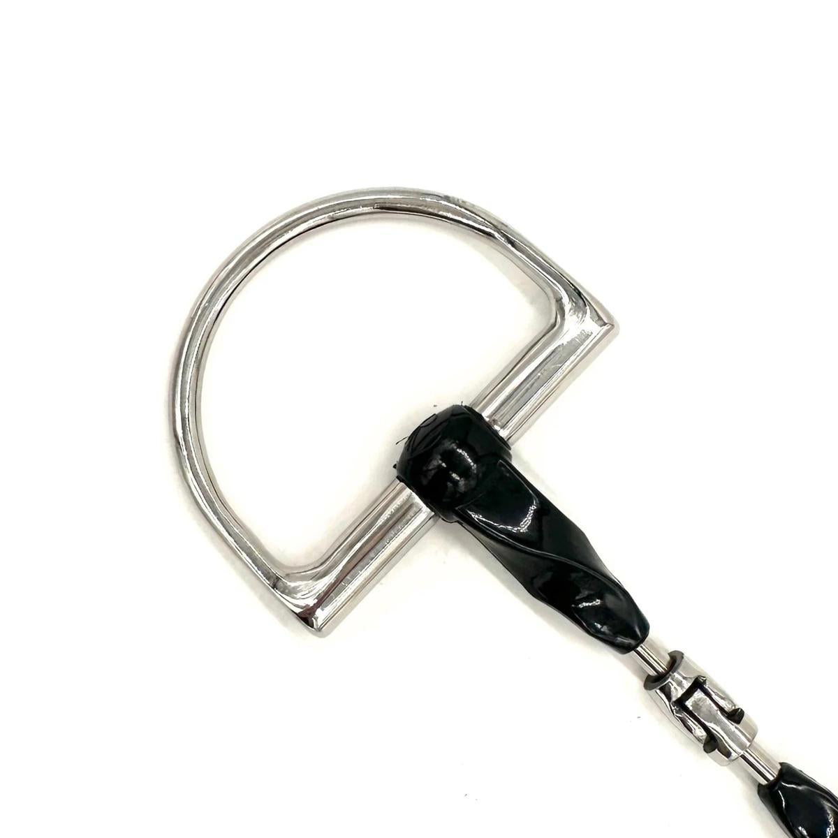 AJR Pony Rubber Twist Hinge Dee Bit