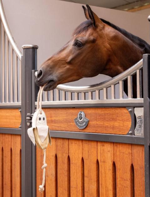 Lemieux Horse Toy Banana