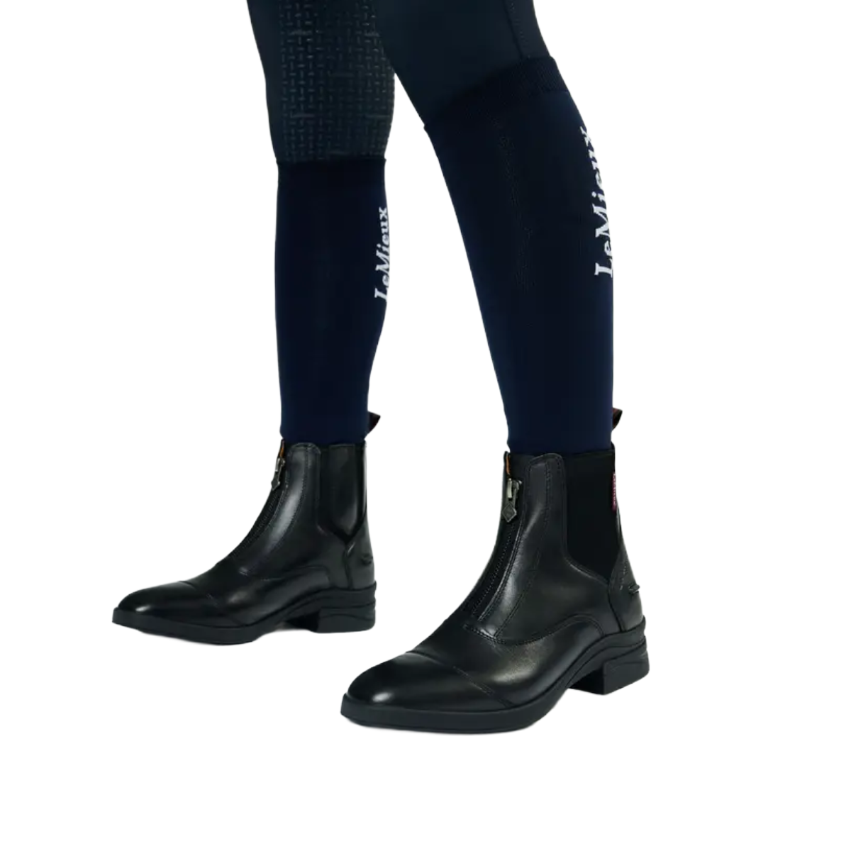 LeMieux Junior Zip Paddock Boot