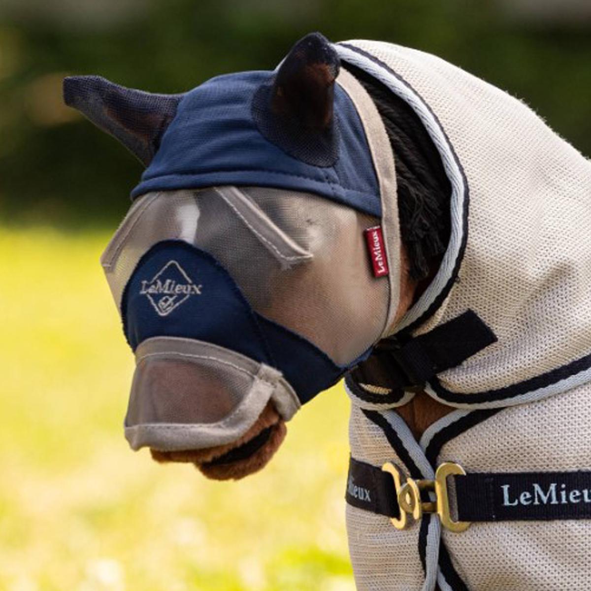 LeMieux Toy Pony Fly Mask