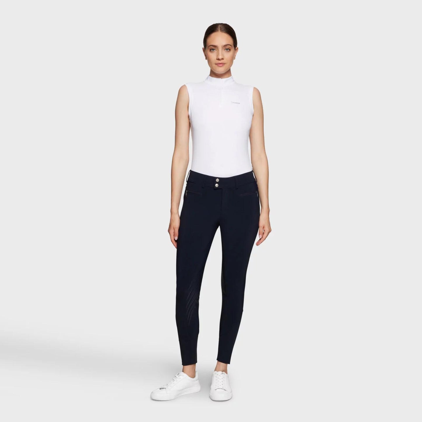 Samshield Women's Clothilde Knee Patch Breeches