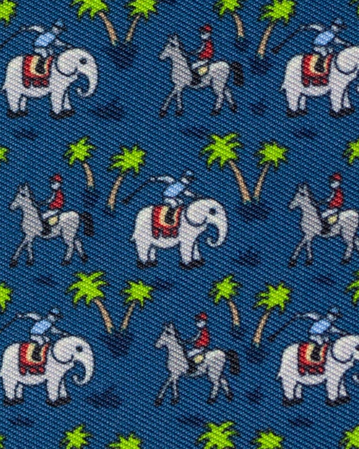 Essex Classics Safari Ladies Talent Yarn Straight Collar Long Sleeve Show Shirt