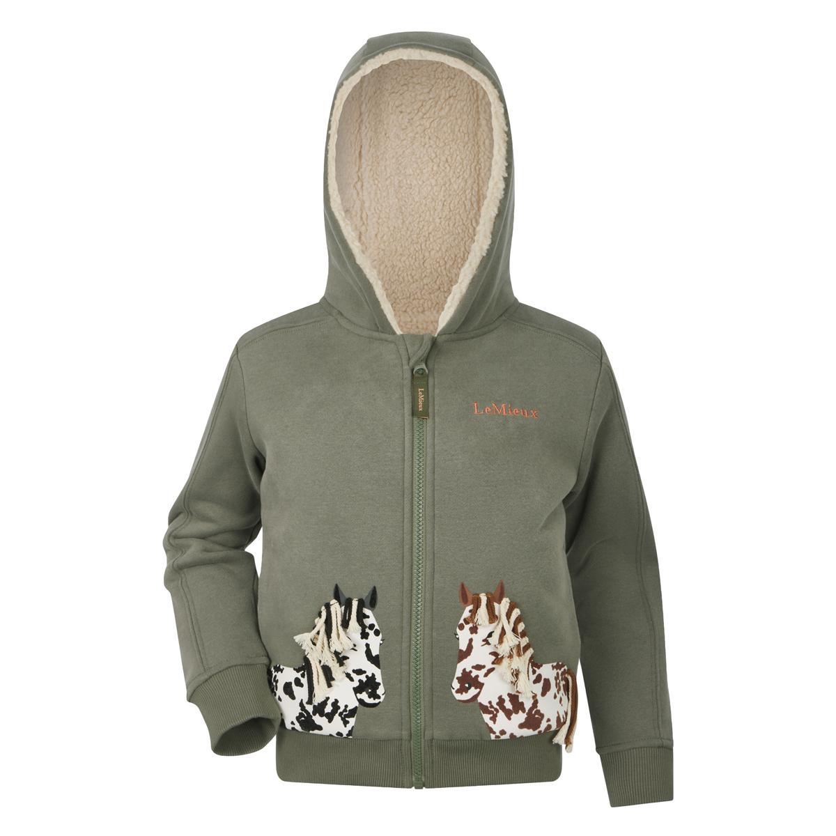LeMieux Mini Charlie Pony Hoodie